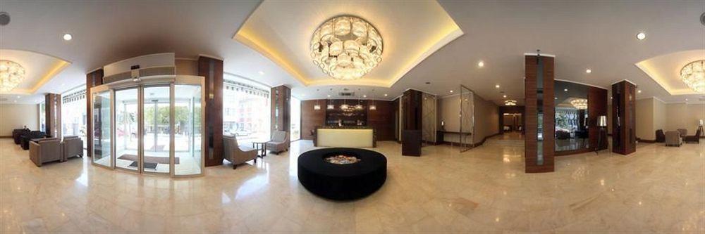 Otel Eyuboglu Ankara