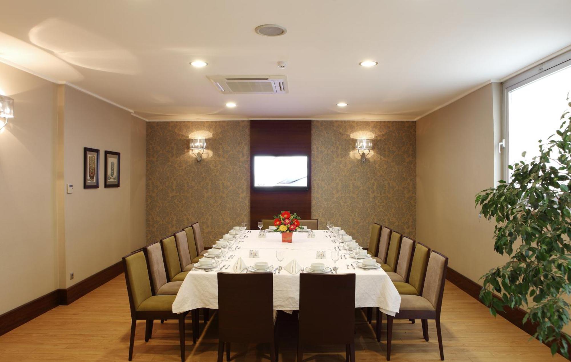 Otel Eyuboglu Ankara