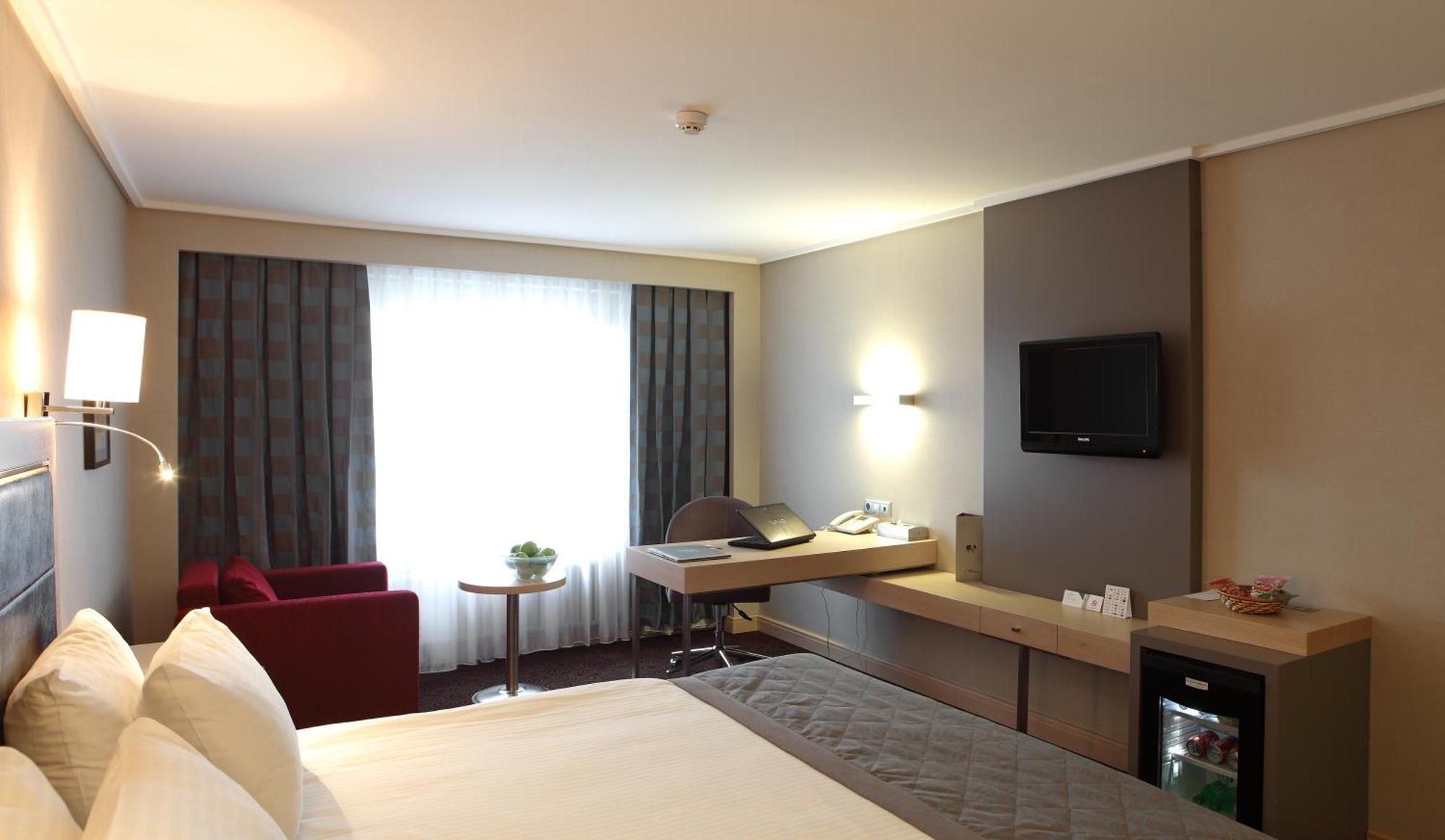Otel Eyuboglu Ankara