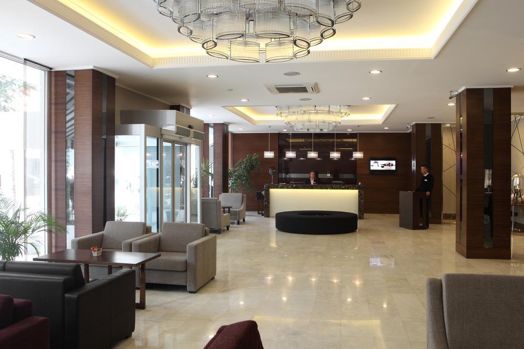Otel Eyuboglu Ankara