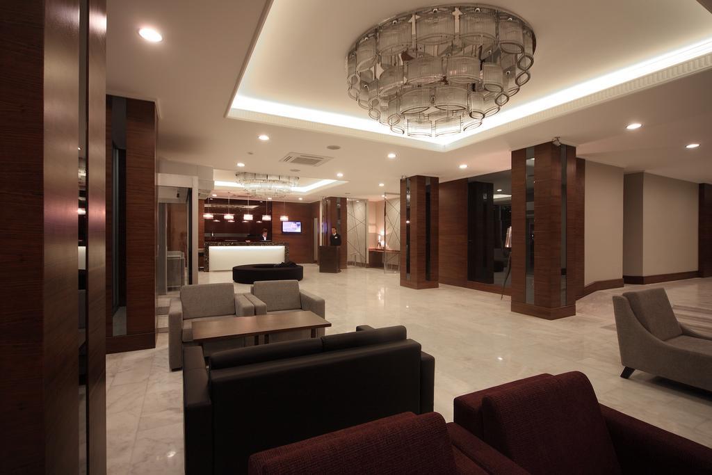 Otel Eyuboglu Ankara