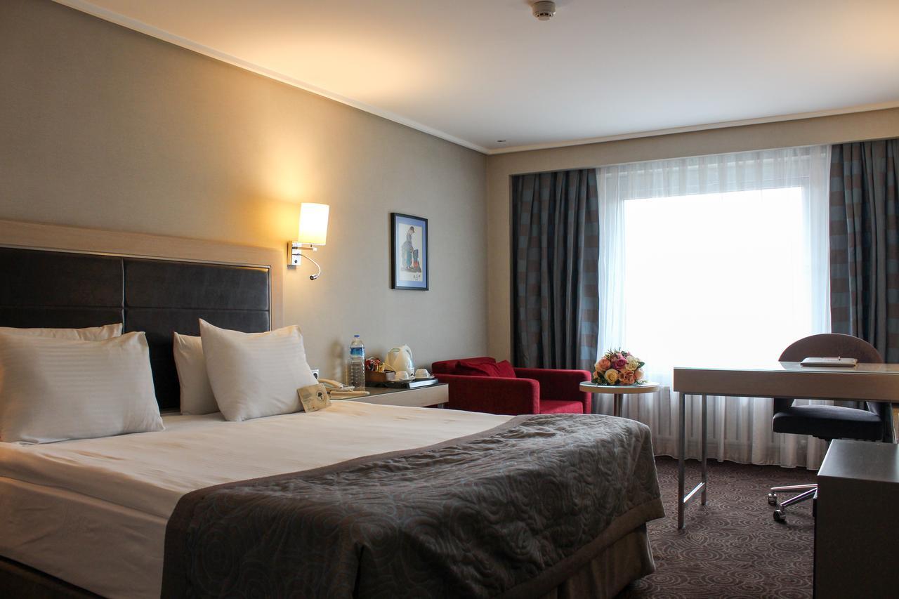Otel Eyuboglu 4*