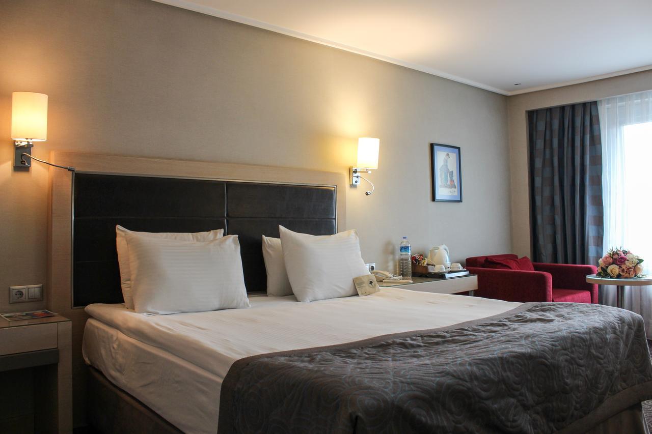 Eyuboglu Otel 4*
