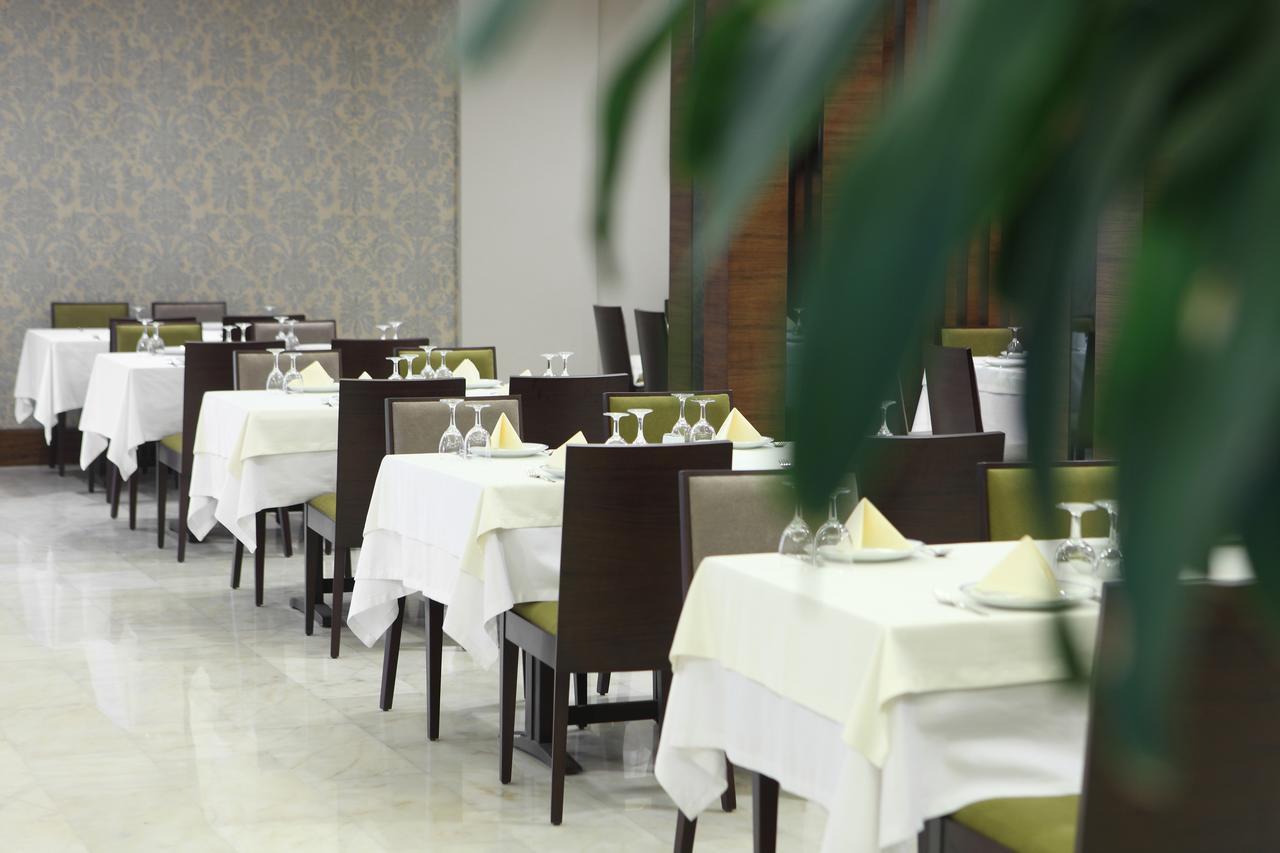 Eyuboglu Otel 4*